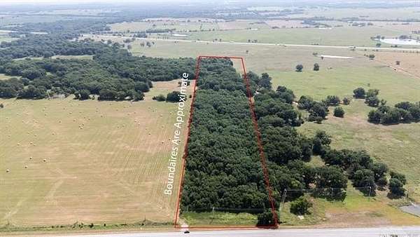 17.8 Acres of Land for Sale in Big Cabin, Oklahoma