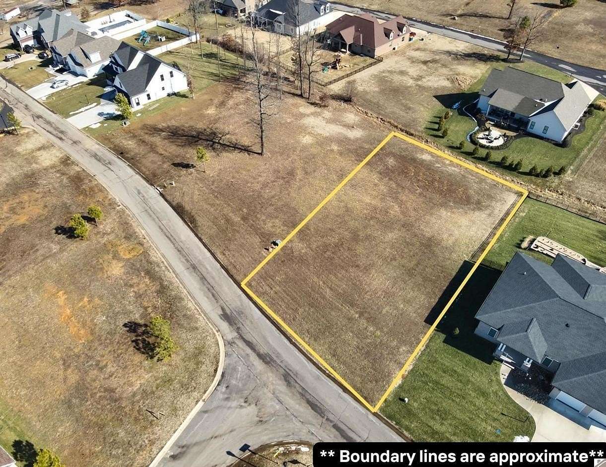 0.37 Acres of Residential Land for Sale in Paducah, Kentucky