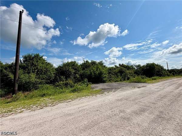 1.13 Acres of Residential Land for Sale in Clewiston, Florida
