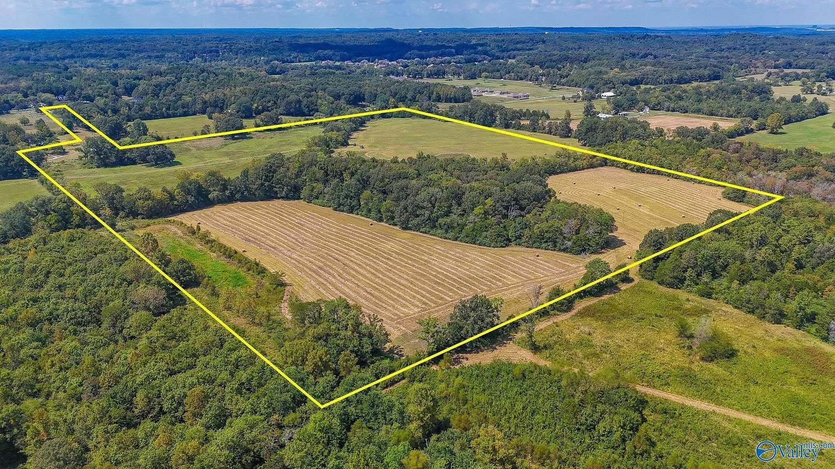102 Acres of Recreational Land for Sale in Decatur, Alabama