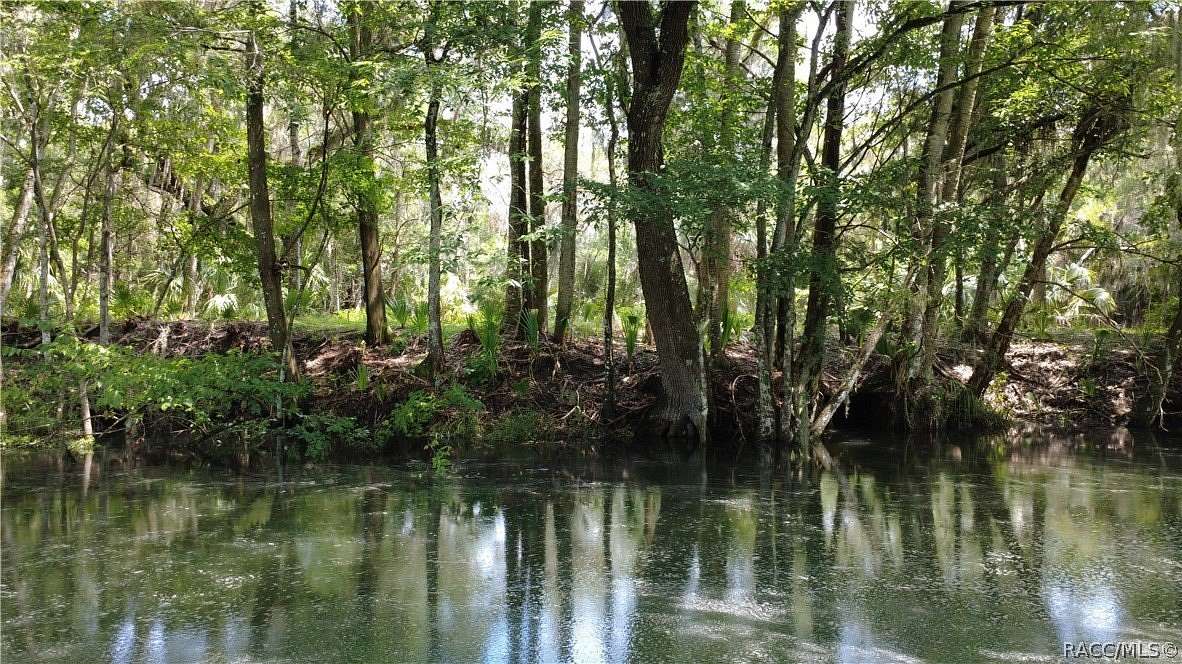 1.5 Acres of Residential Land for Sale in Inglis, Florida