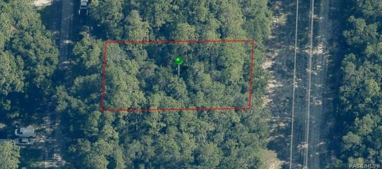 0.23 Acres of Residential Land for Sale in Citrus Springs, Florida