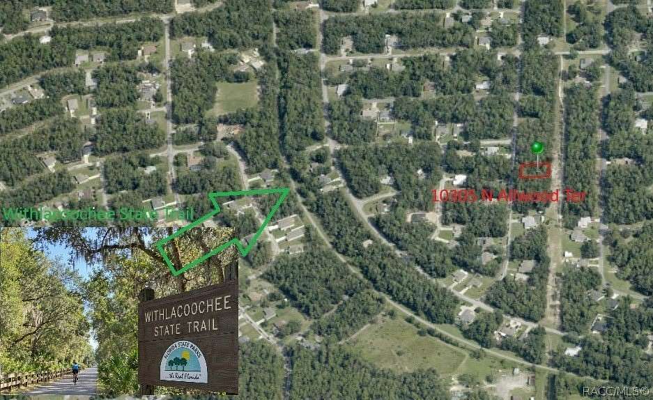 0.23 Acres of Residential Land for Sale in Citrus Springs, Florida
