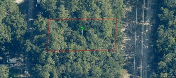 0.23 Acres of Residential Land for Sale in Citrus Springs, Florida