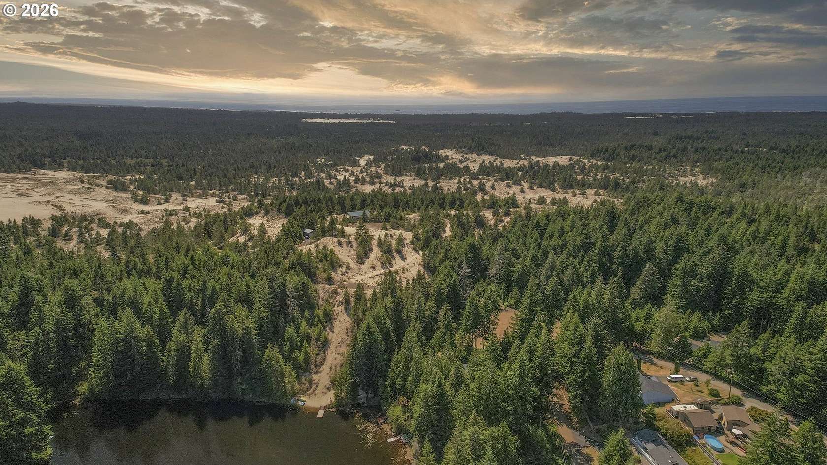 0.25 Acres of Residential Land for Sale in Florence, Oregon