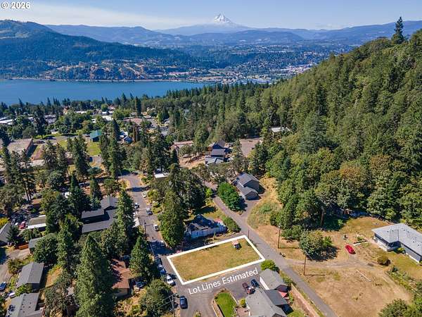 0.11 Acres of Residential Land for Sale in White Salmon, Washington