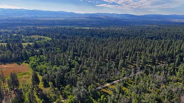 71.3 Acres of Recreational & Residential Land for Sale in Hamilton, Montana
