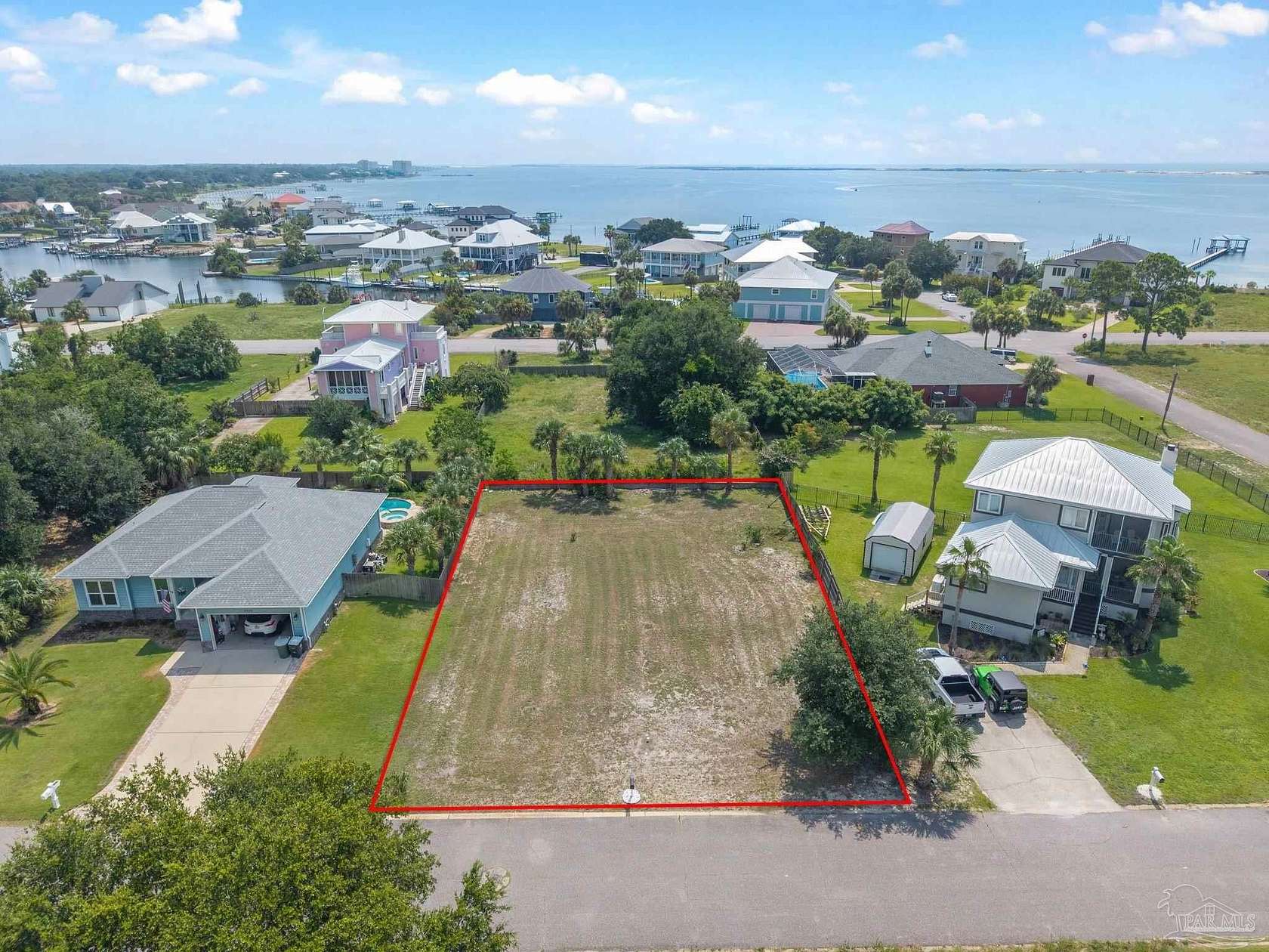 0.25 Acres of Residential Land for Sale in Pensacola, Florida