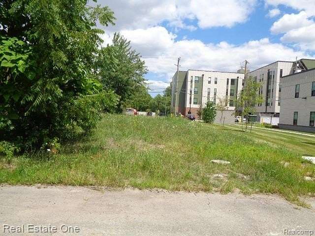 0.07 Acres of Residential Land for Sale in Detroit, Michigan