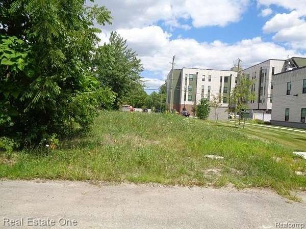 0.07 Acres of Residential Land for Sale in Detroit, Michigan