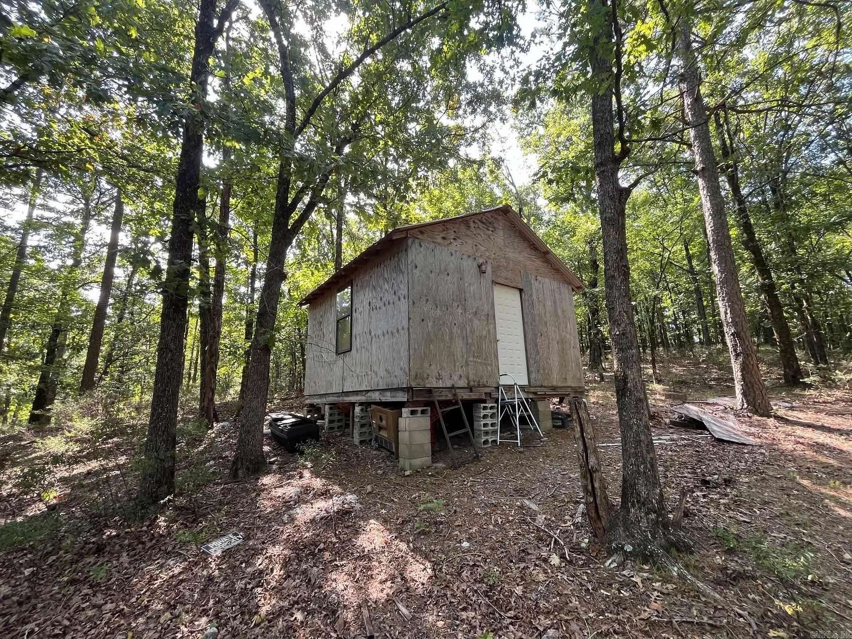 10.7 Acres of Recreational & Residential Land for Sale in Mena, Arkansas