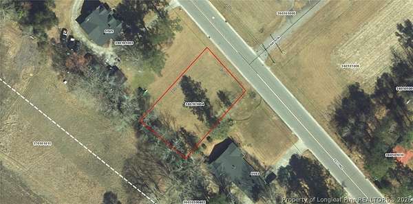 0.26 Acres of Residential Land for Sale in Red Springs, North Carolina