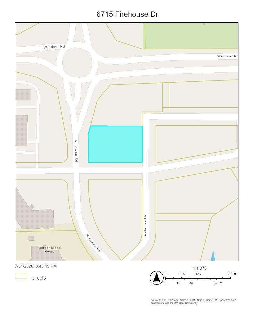 0.66 Acres of Commercial Land for Sale in Windsor, Wisconsin