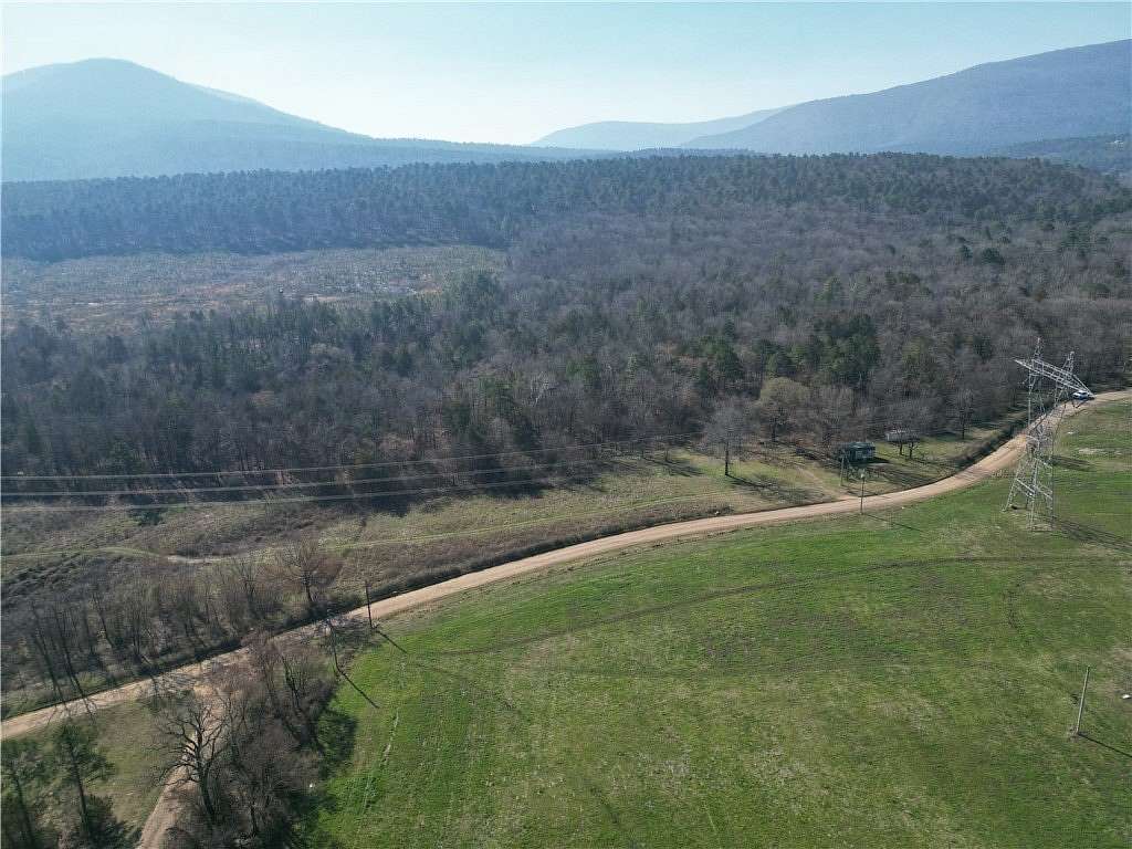 25.7 Acres of Recreational & Residential Land for Sale in Havana, Arkansas