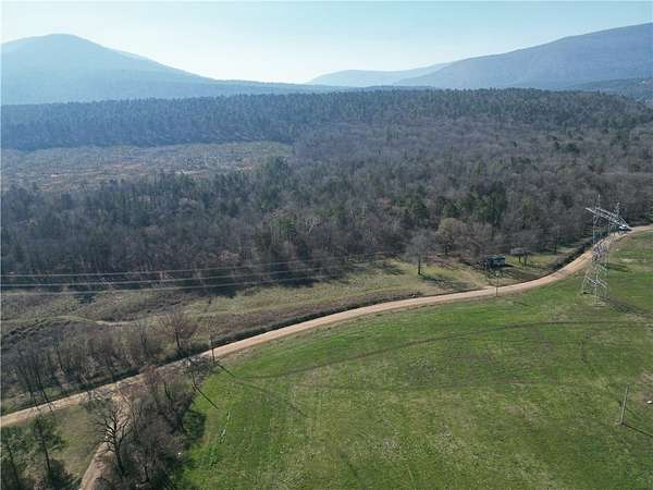 25.7 Acres of Recreational & Residential Land for Sale in Havana, Arkansas