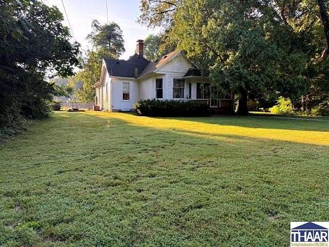 40 Acres of Land with Home for Sale in Brazil, Indiana