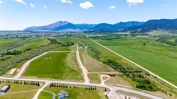 3 Acres of Residential Land for Sale in Red Lodge, Montana
