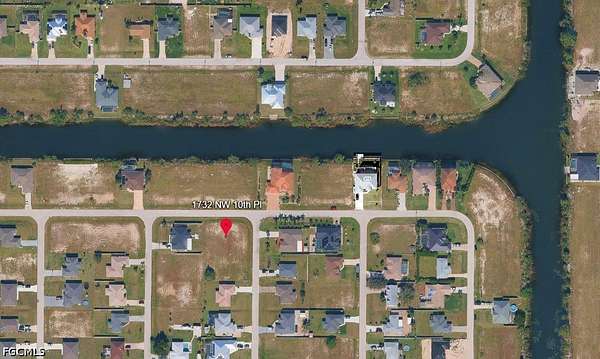 0.25 Acres of Residential Land for Sale in Cape Coral, Florida
