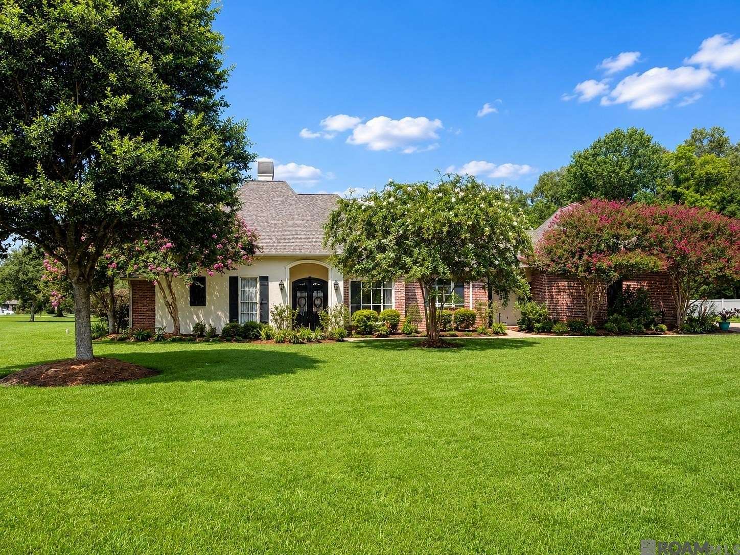 1.87 Acres of Land with Home for Sale in Zachary, Louisiana