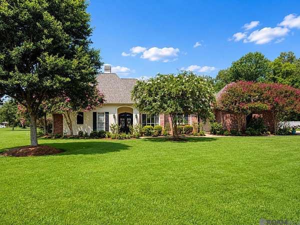 1.87 Acres of Land with Home for Sale in Zachary, Louisiana