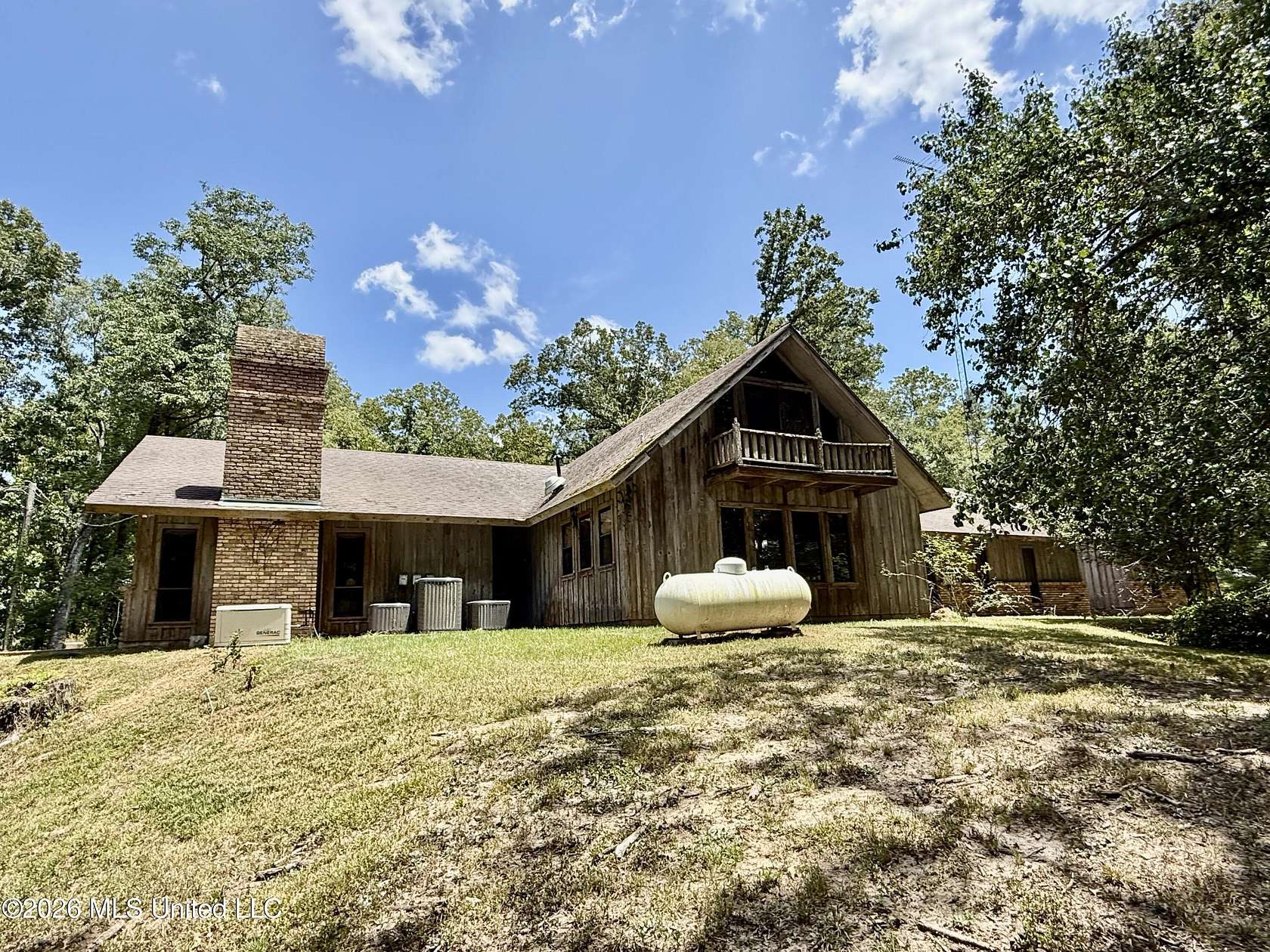 5 Acres of Land with Home for Sale in Gloster, Mississippi