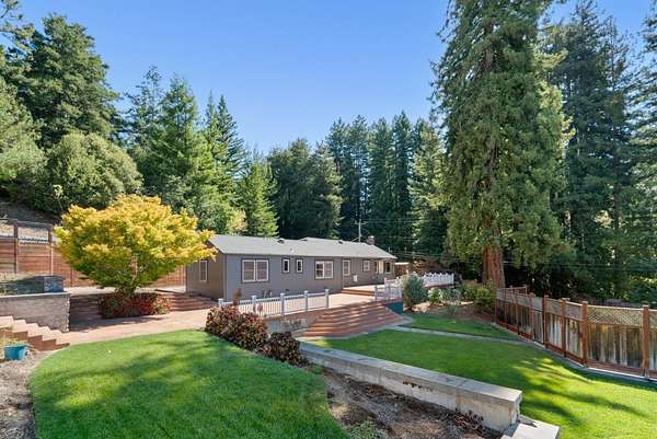 2.44 Acres of Land with Home for Sale in Soquel, California