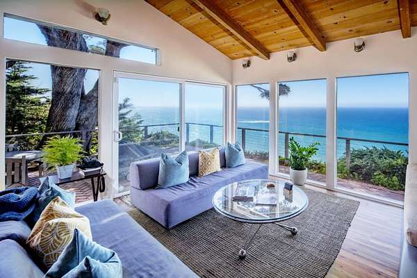 5 Acres of Land with Home for Sale in Monterey, California