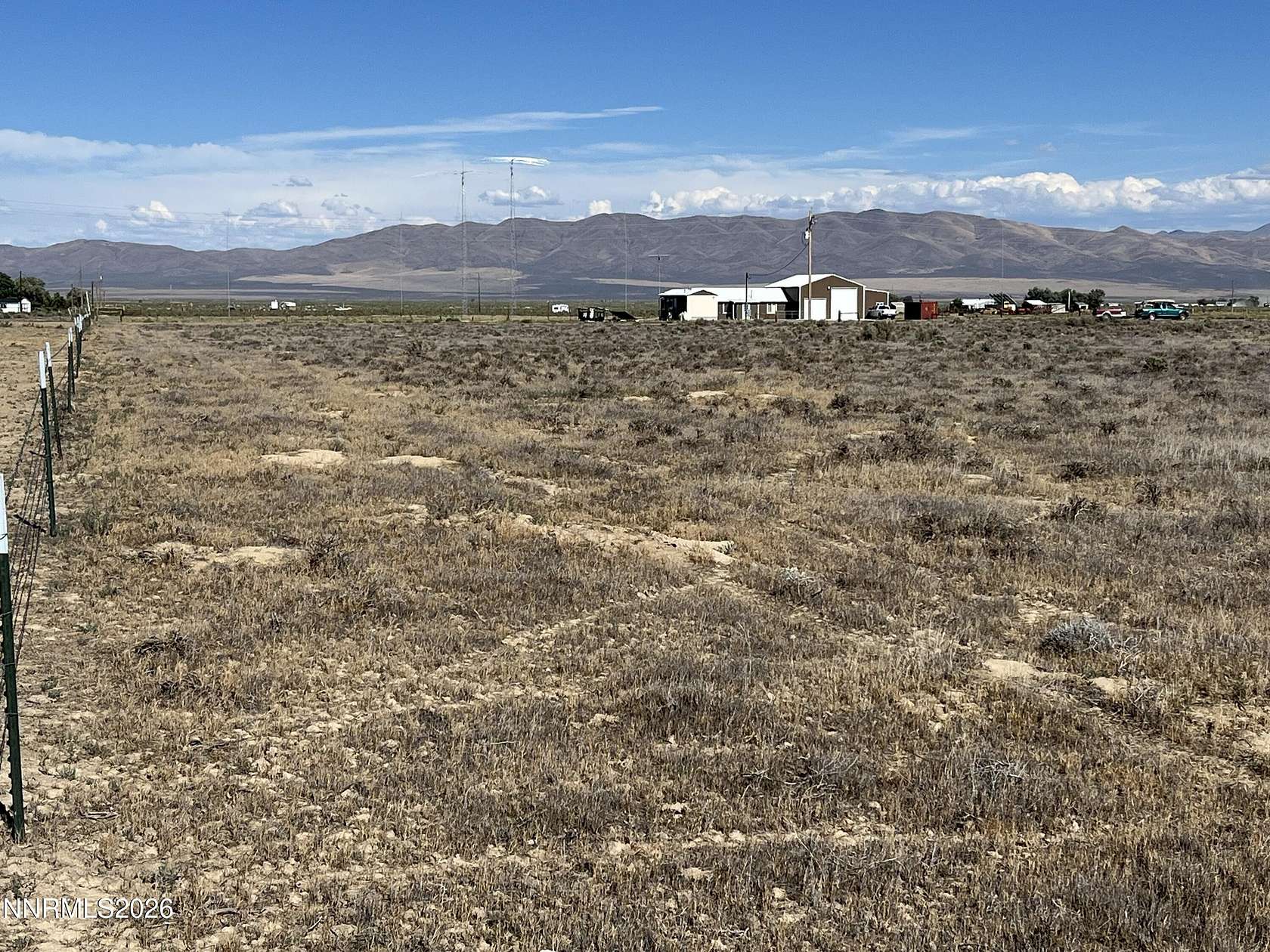 10 Acres of Recreational Land for Sale in Winnemucca, Nevada
