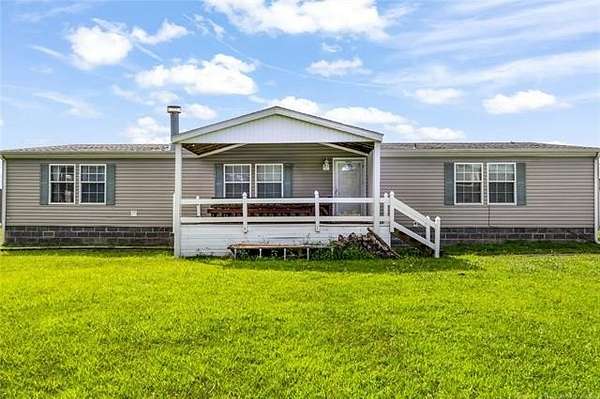 20 Acres of Land with Home for Sale in Vinita, Oklahoma