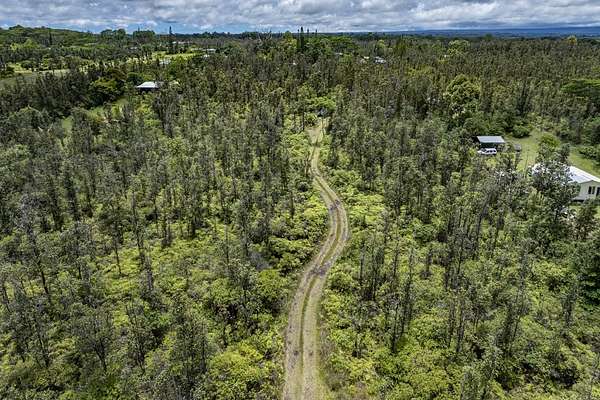 3 Acres of Residential Land for Sale in Keaau, Hawaii