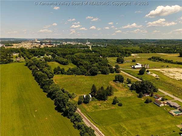 6.3 Acres of Improved Commercial Land for Lease in Ashton, West Virginia