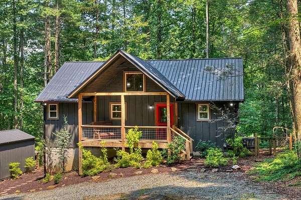 2.85 Acres of Land with Home for Sale in Epworth, Georgia