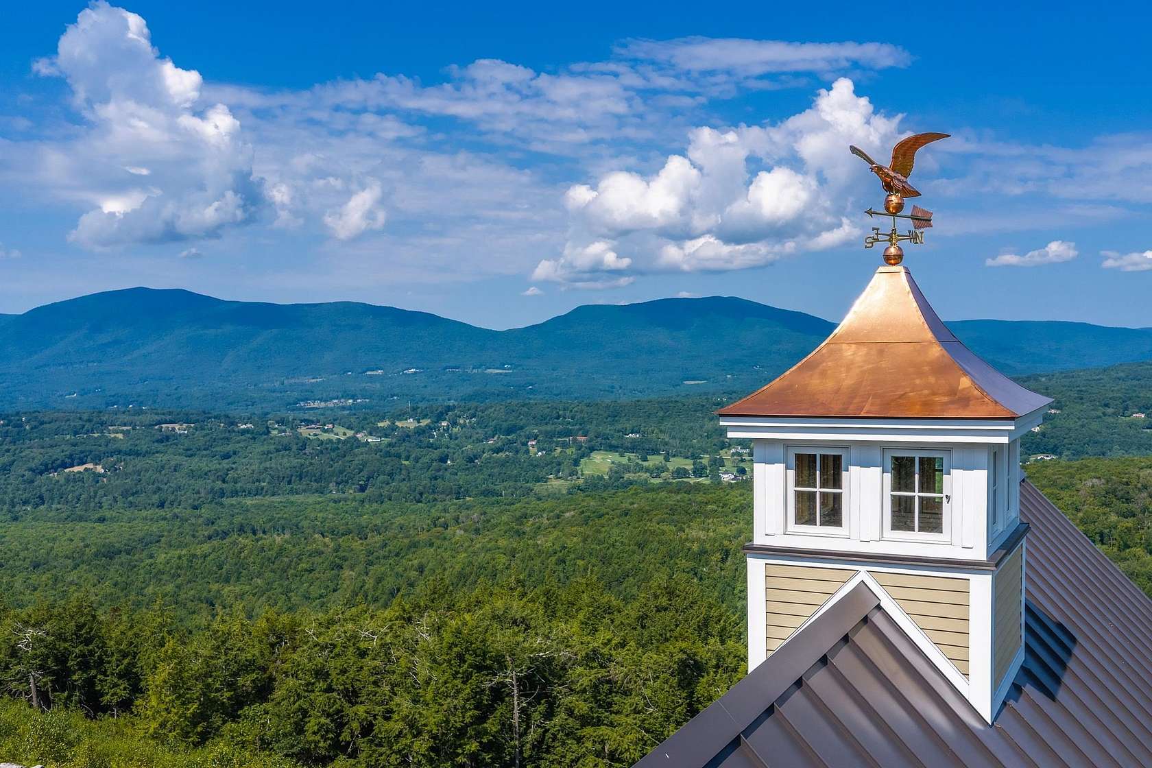 28 Acres of Recreational Land with Home for Sale in Winhall Town, Vermont