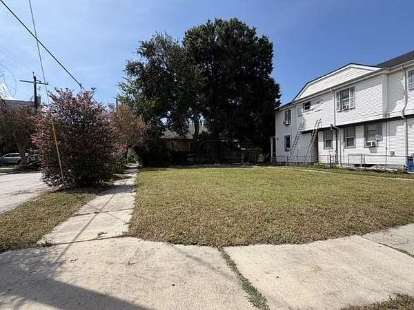 Residential Land for Sale in New Orleans, Louisiana