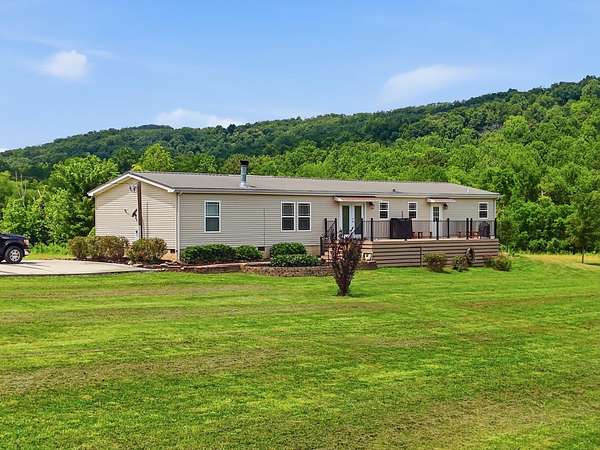 120 Acres of Improved Recreational Land for Sale in Decatur, Tennessee