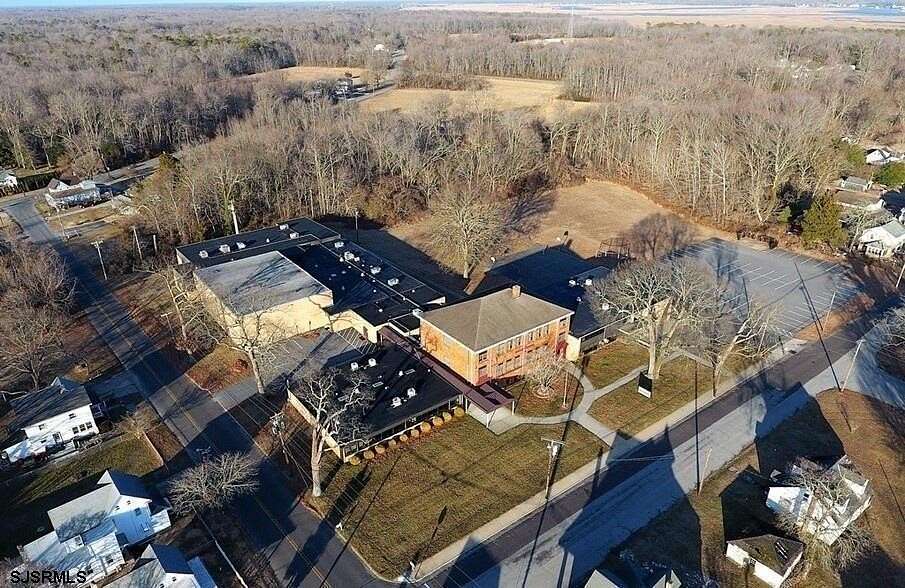 8.67 Acres of Commercial Land for Sale in Port Norris, New Jersey