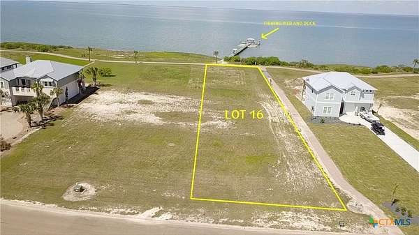 0.74 Acres of Residential Land for Sale in Seadrift, Texas