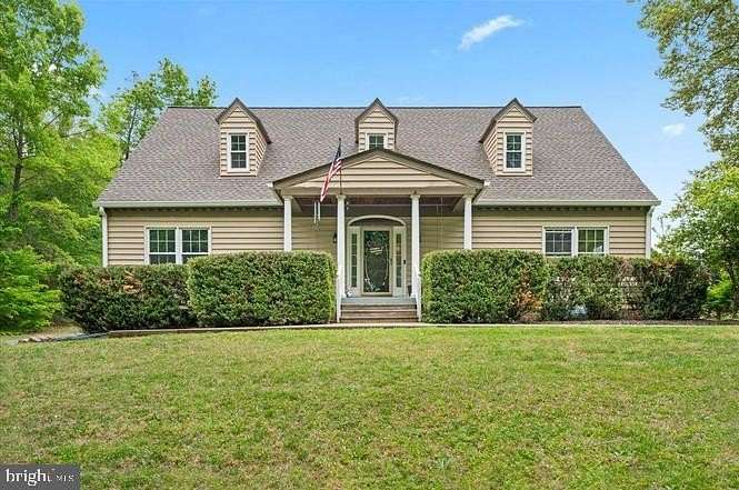 2.38 Acres of Land with Home for Lease in Spotsylvania, Virginia