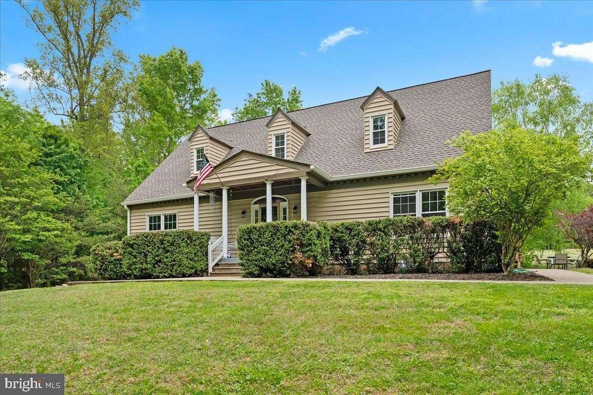 2.38 Acres of Land with Home for Lease in Spotsylvania, Virginia