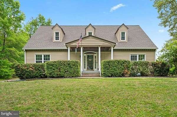 2.38 Acres of Land with Home for Lease in Spotsylvania, Virginia