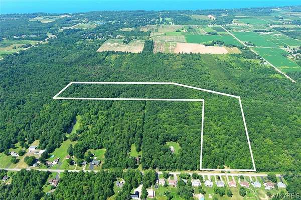 48.5 Acres of Recreational & Residential Land for Sale in Youngstown, New York