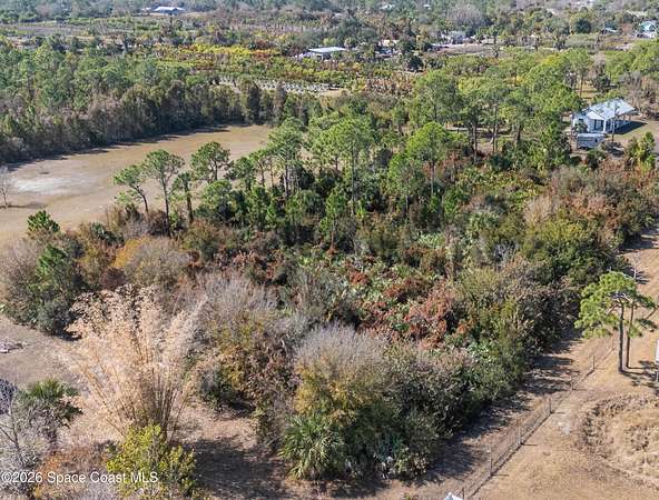 1.4 Acres of Residential Land for Sale in Malabar, Florida