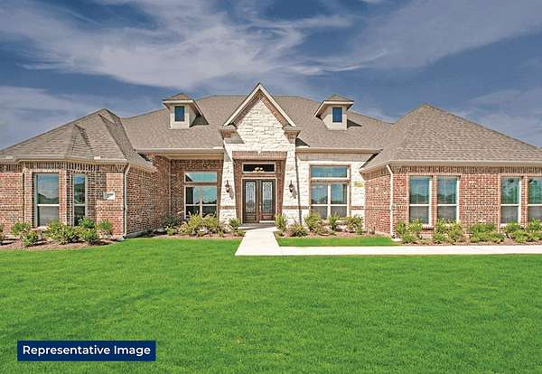 1.9 Acres of Land with Home for Sale in Parker, Texas