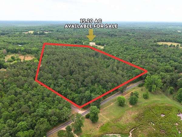 15.2 Acres of Land for Sale in Wagener, South Carolina