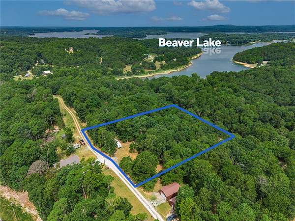 1.82 Acres of Residential Land for Sale in Rogers, Arkansas