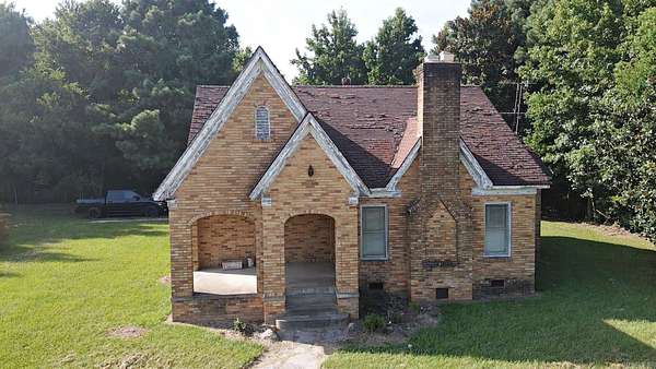 57 Acres of Recreational Land with Home for Sale in Arkadelphia, Arkansas
