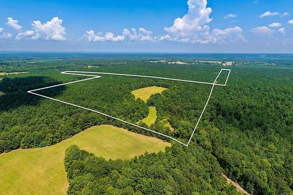 110 Acres of Land for Sale in Arkadelphia, Arkansas