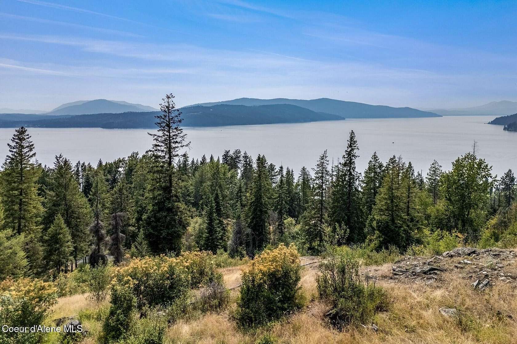 20 Acres of Land for Sale in Hope, Idaho