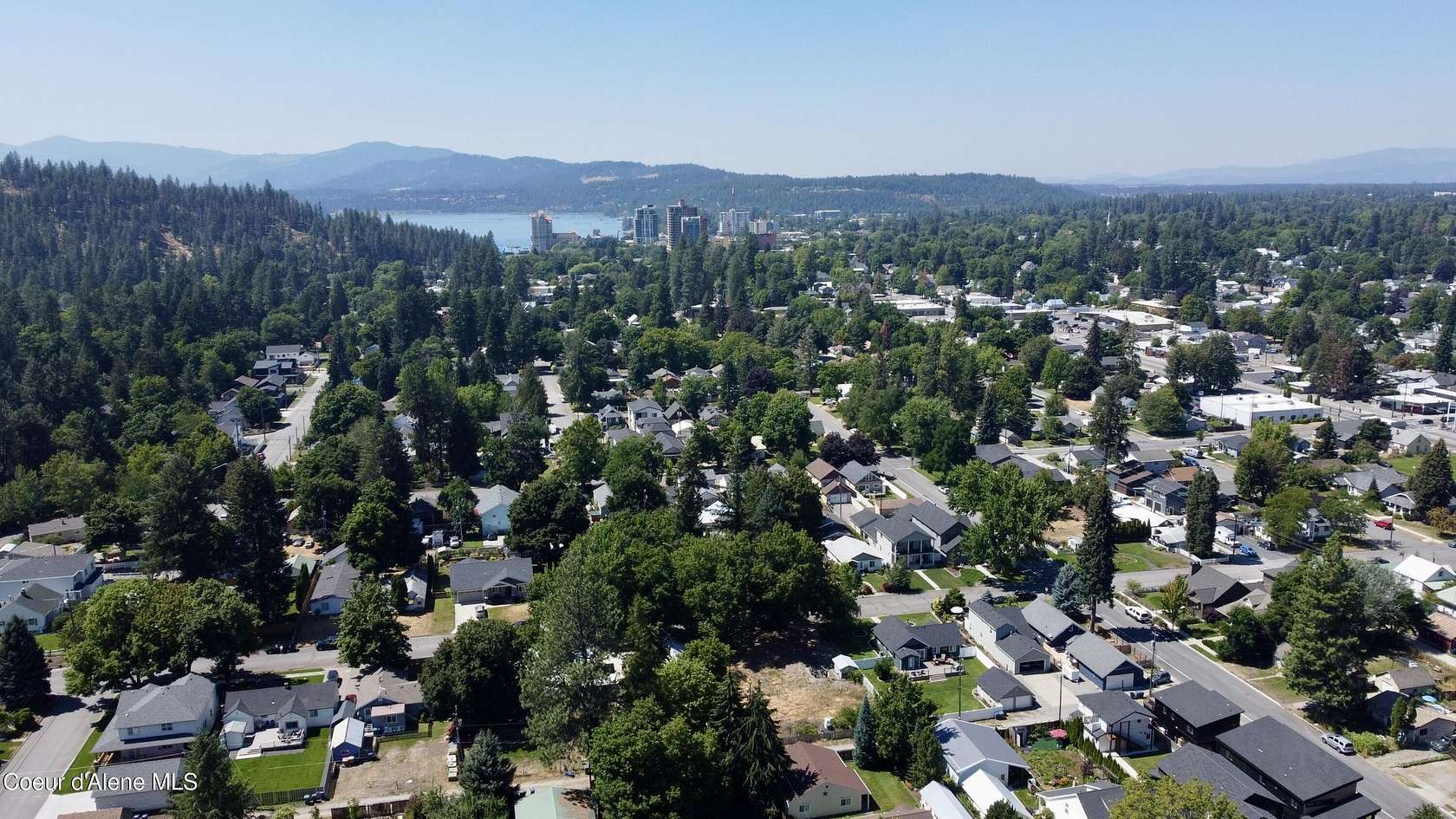 0.11 Acres of Residential Land for Sale in Coeur d'Alene, Idaho