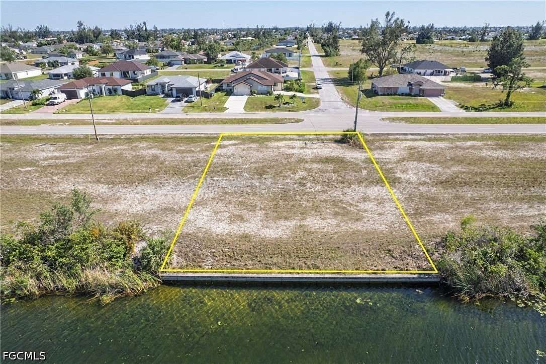 0.23 Acres of Residential Land for Sale in Cape Coral, Florida